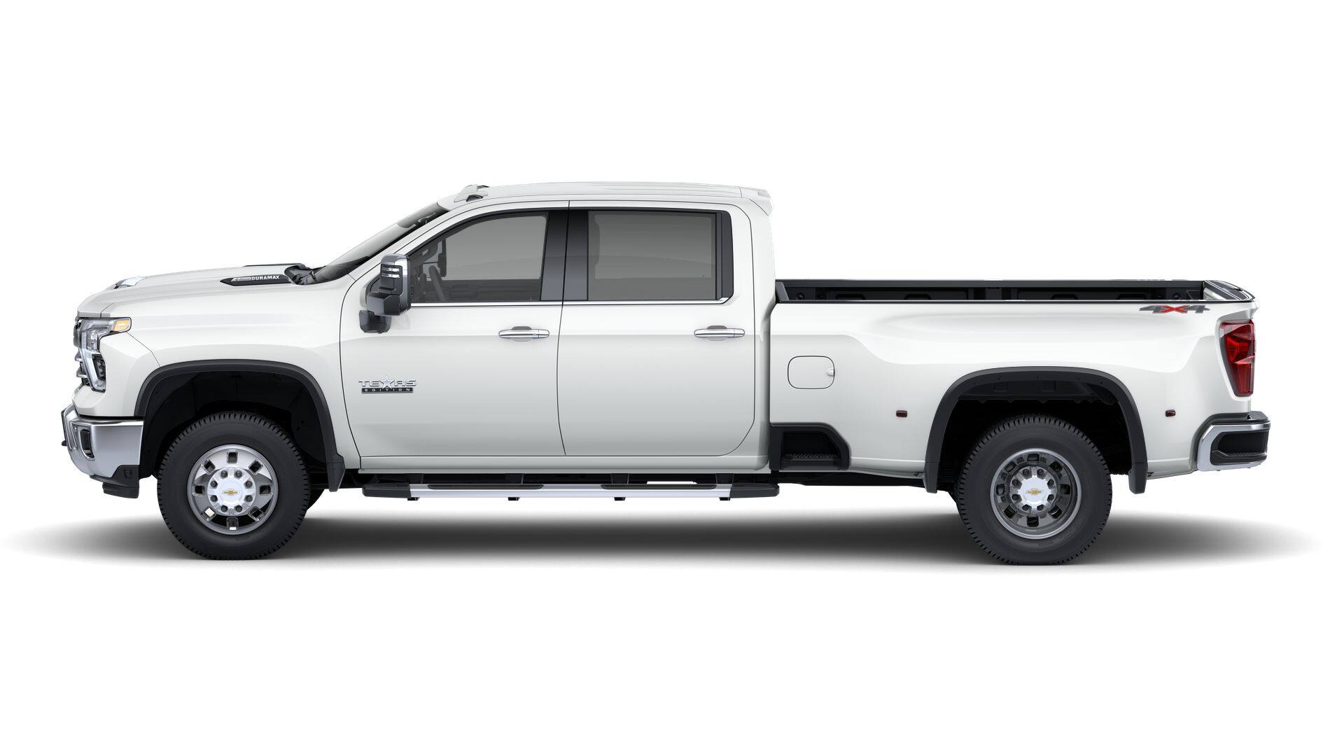 2025 Chevrolet Silverado 3500HD LTZ photo 4