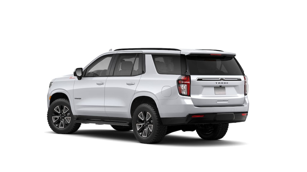 New 2024 Chevrolet Tahoe Z71 SUV