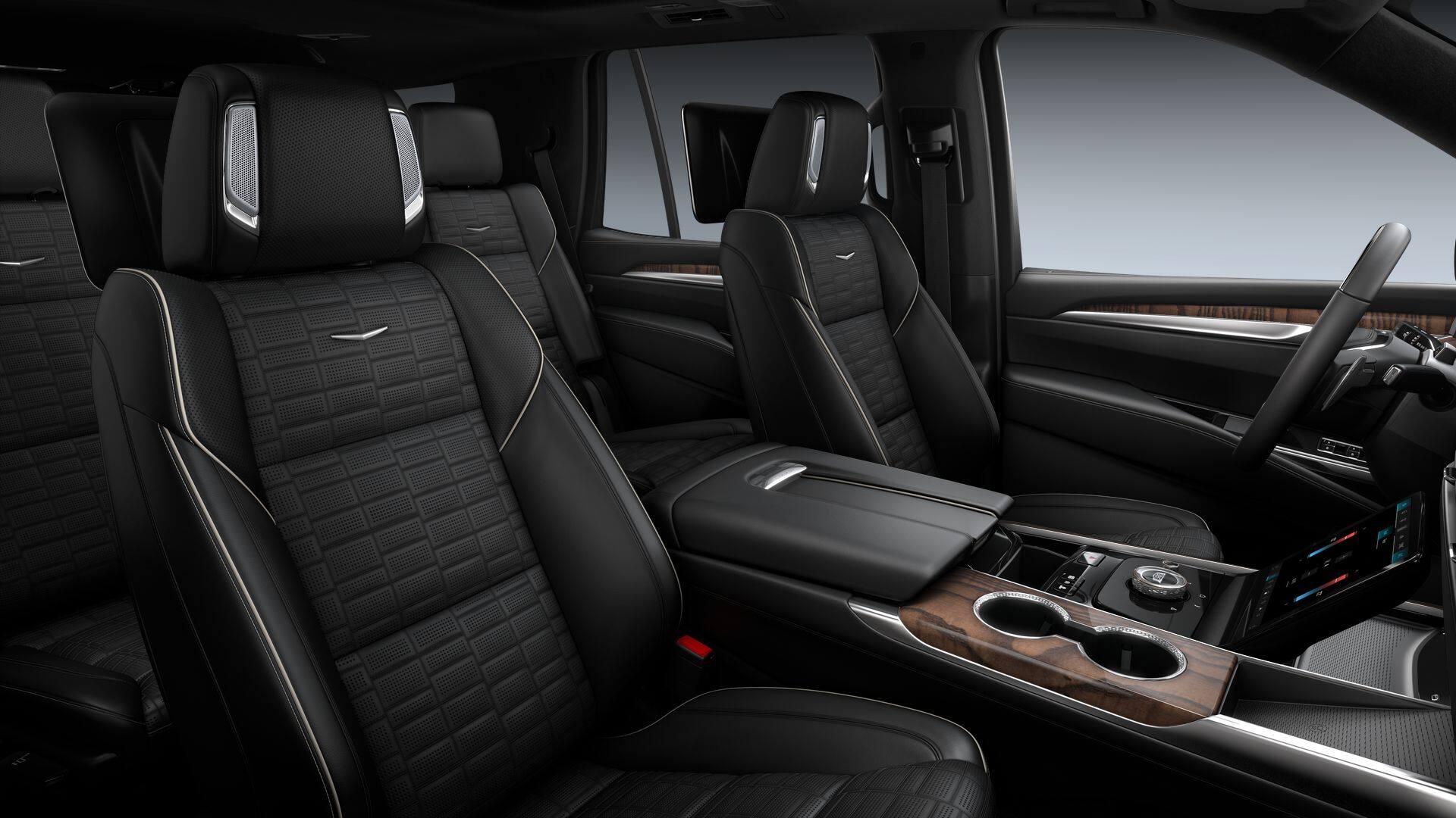 Thumbnail: 2026 Cadillac Escalade - 9