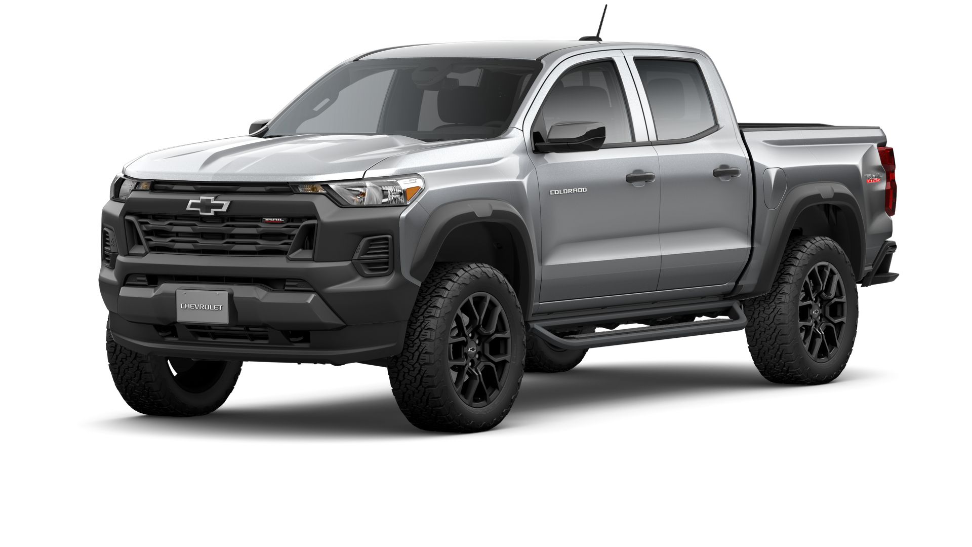 2025 Chevrolet Colorado Trail Boss photo 2