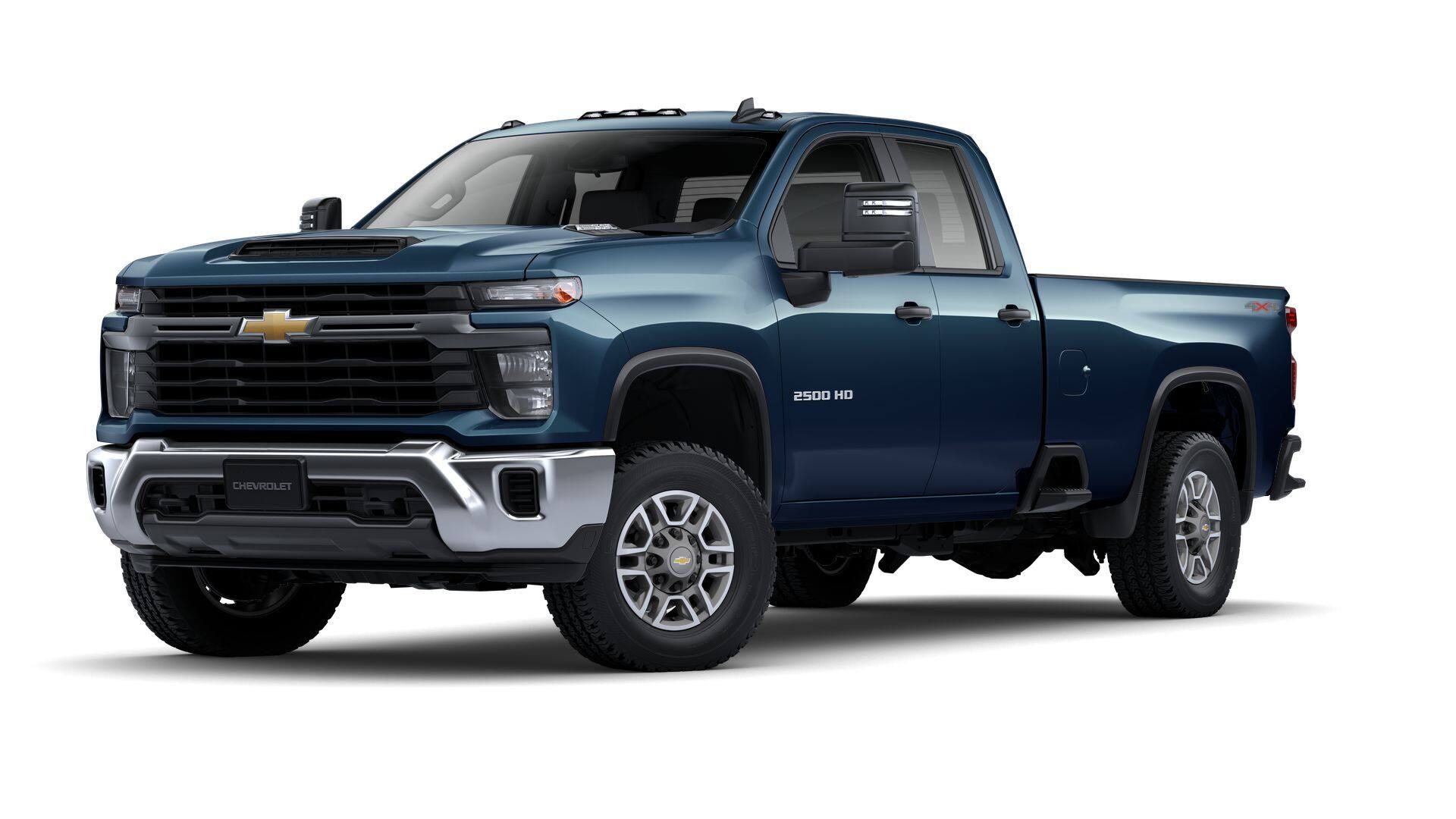 2025 Chevrolet Silverado 2500HD Work Truck