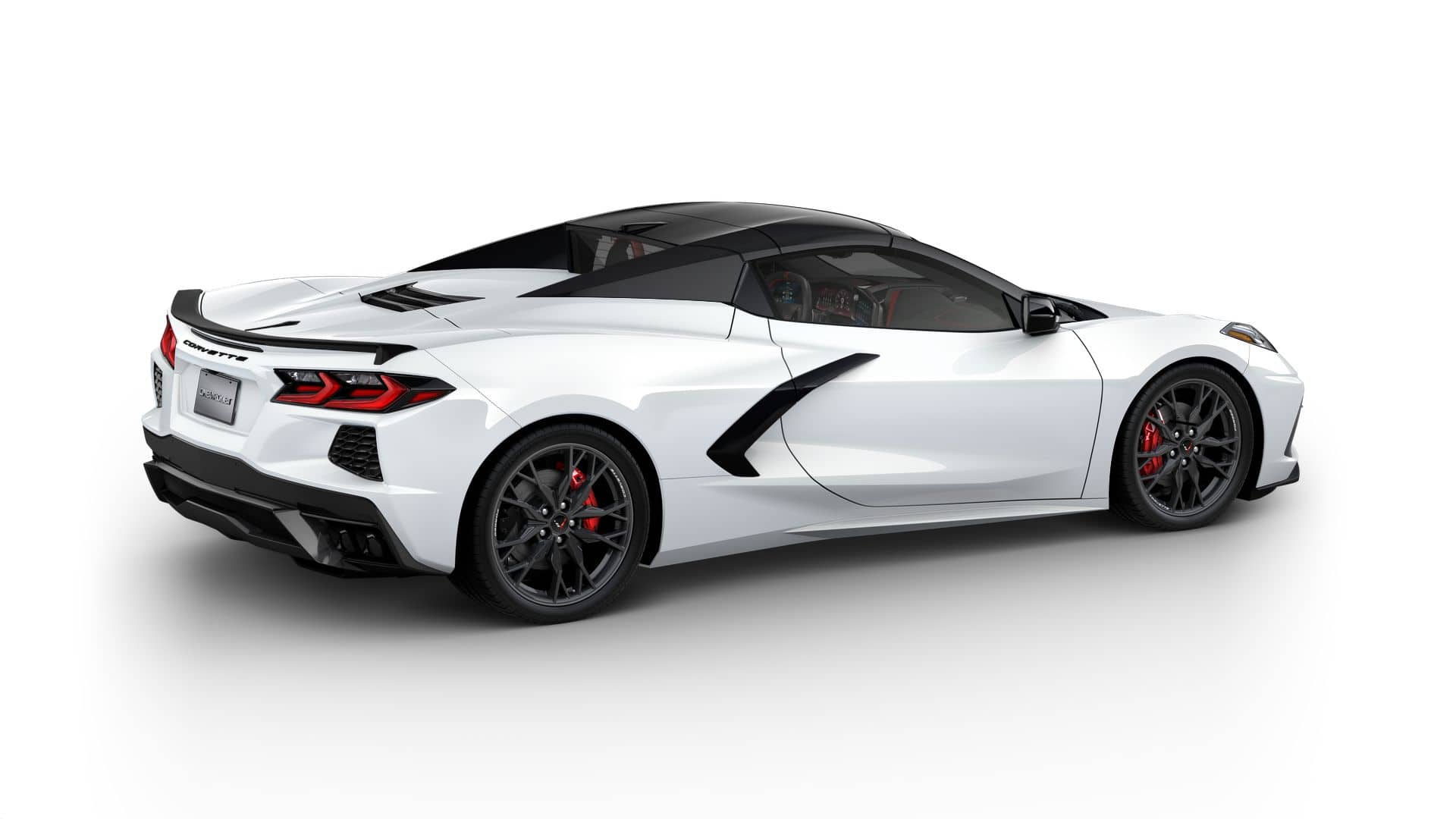 2026 Chevrolet Corvette Stingray 2LT Convertible photo 4