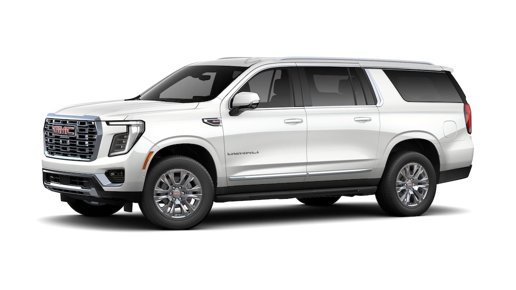 New 2025 GMC Yukon XL Denali SUV
