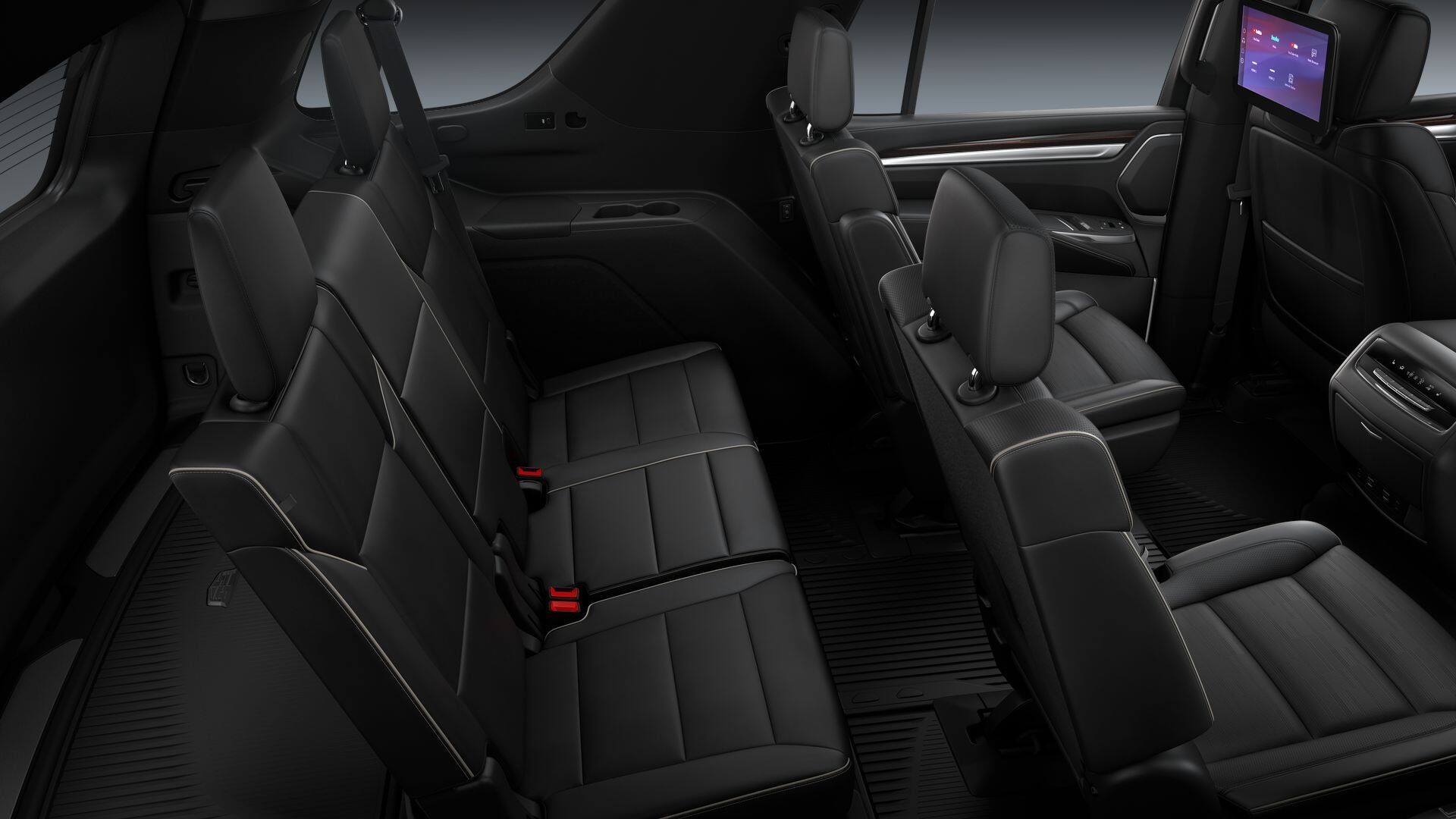 Thumbnail: 2026 Cadillac Escalade - 35