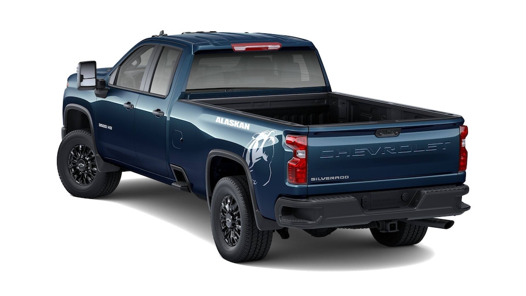 New 2026 Chevrolet Silverado 3500 HD WT Truck