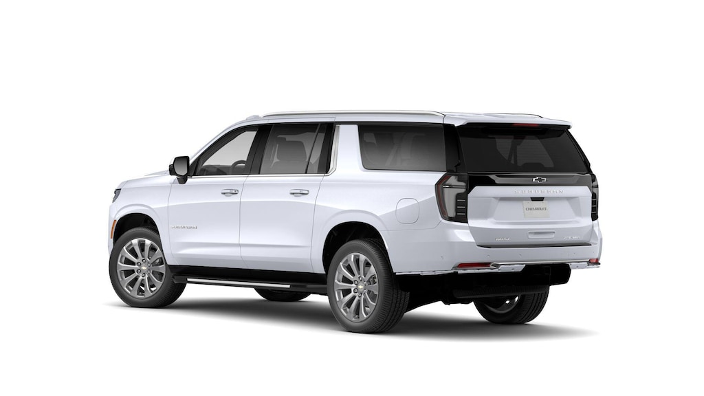 New 2026 Chevrolet Suburban Premier SUV