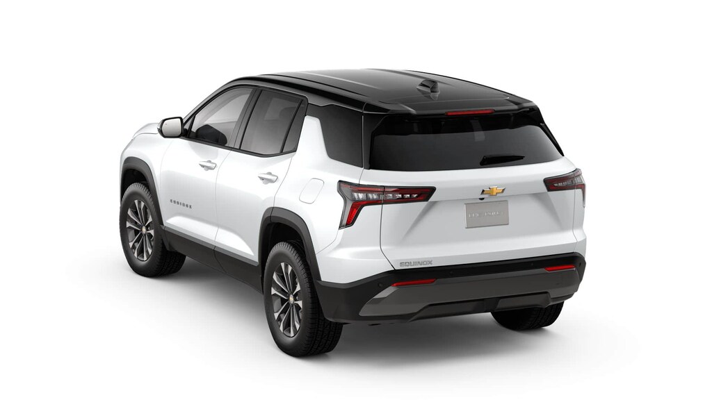 New 2027 Chevrolet Equinox LT SUV