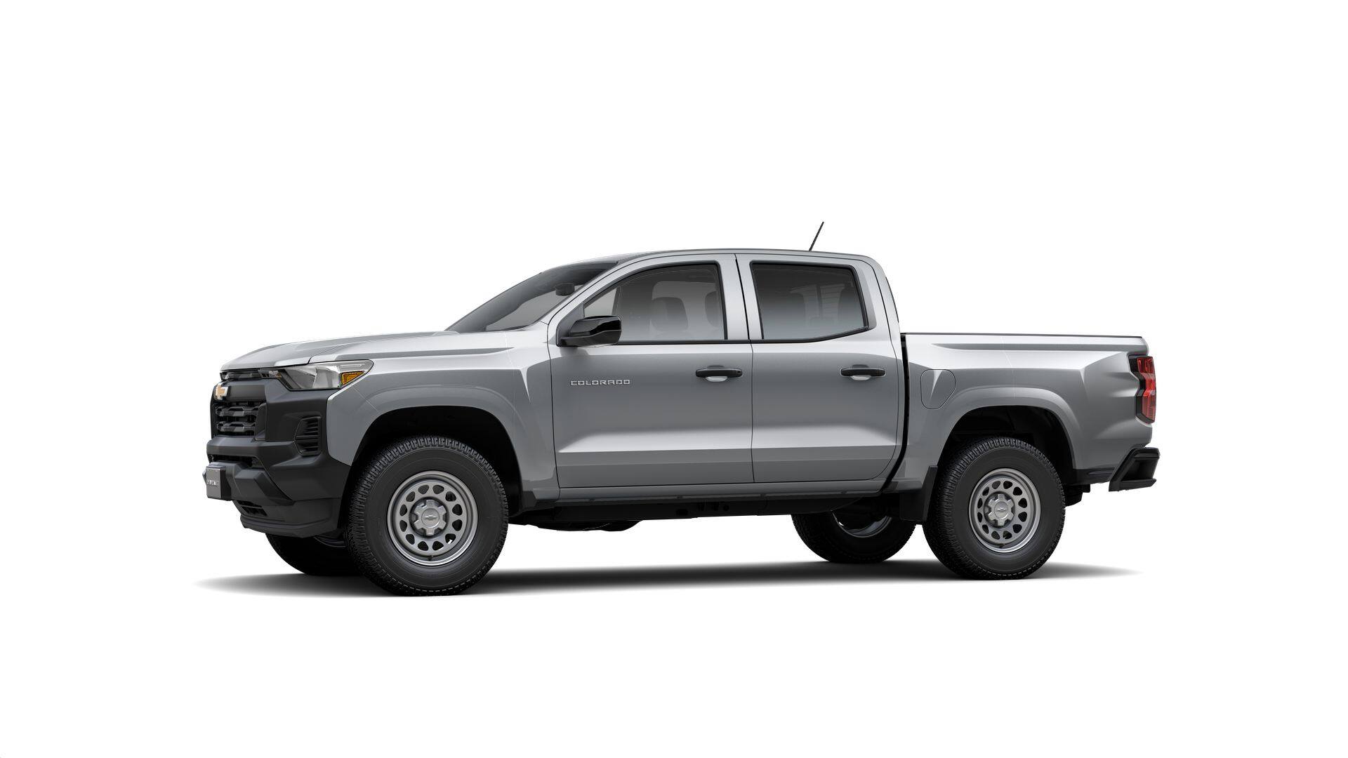 2025 Chevrolet Colorado LT photo 4