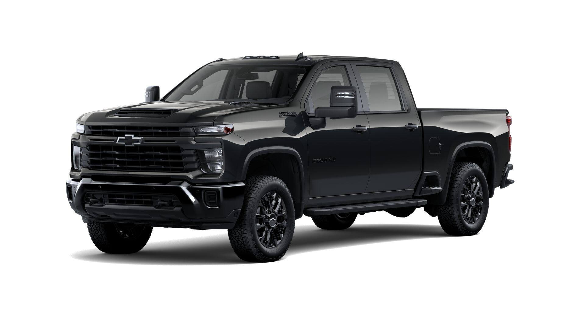 2026 Chevrolet Silverado 2500 HD Truck 