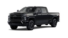 2026 Chevrolet Silverado 2500 HD Custom Truck