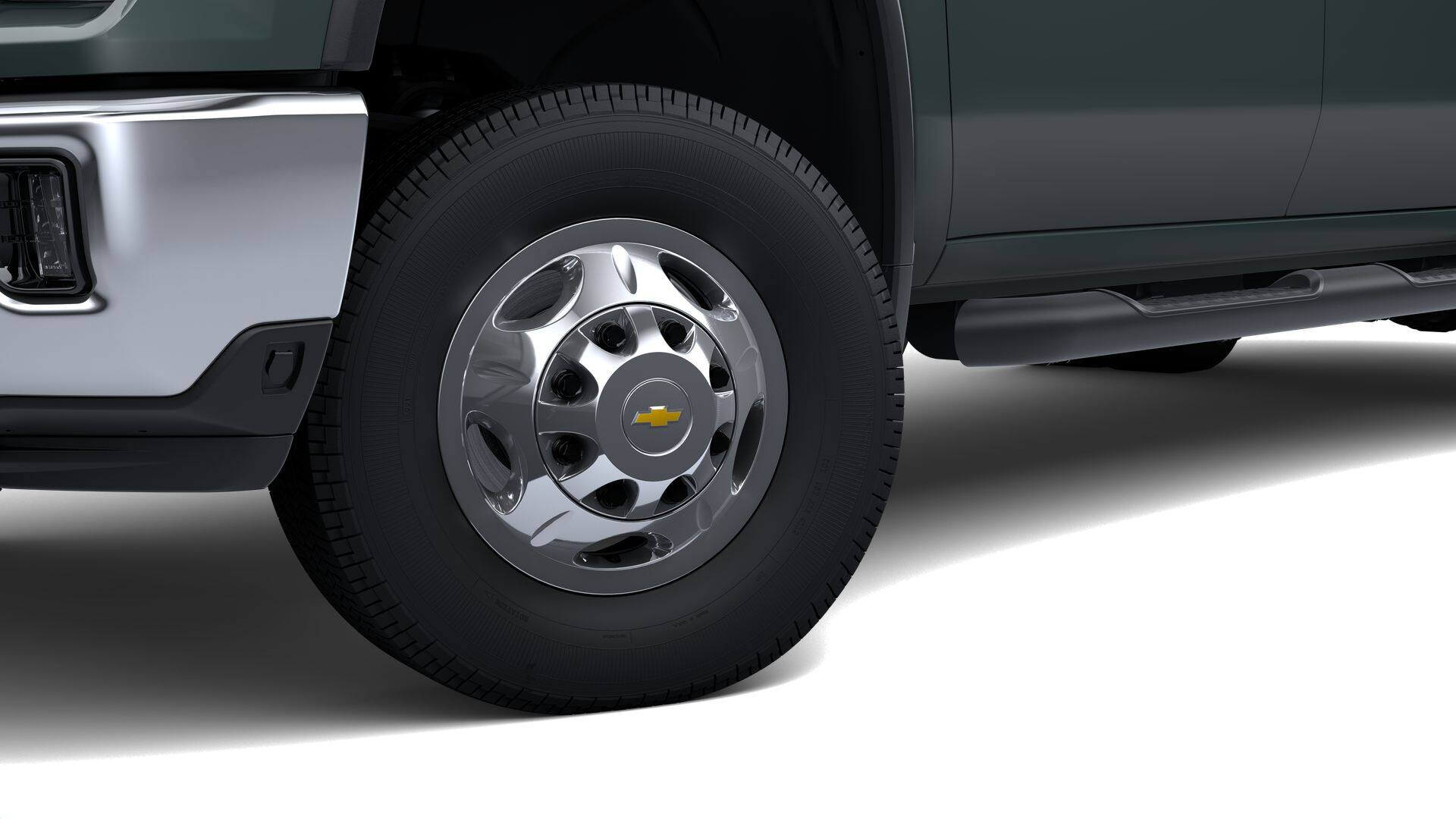 2026 Chevrolet Silverado 3500HD LT photo 4