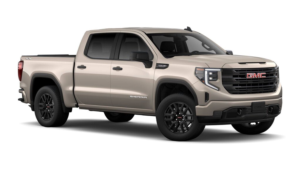 New 2026 GMC Sierra 1500 Pro Truck