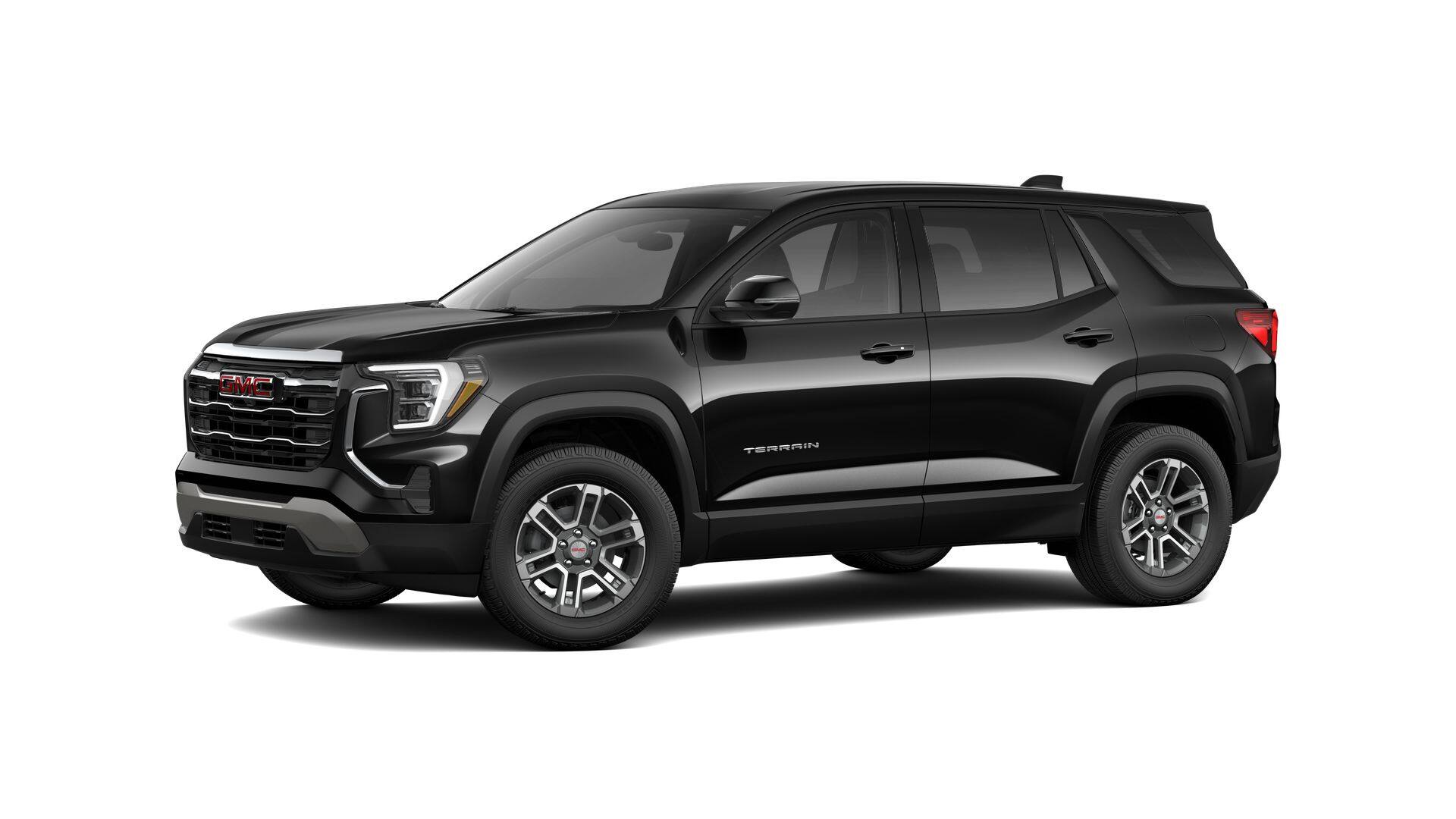 Thumbnail: 2026 GMC Terrain - 4