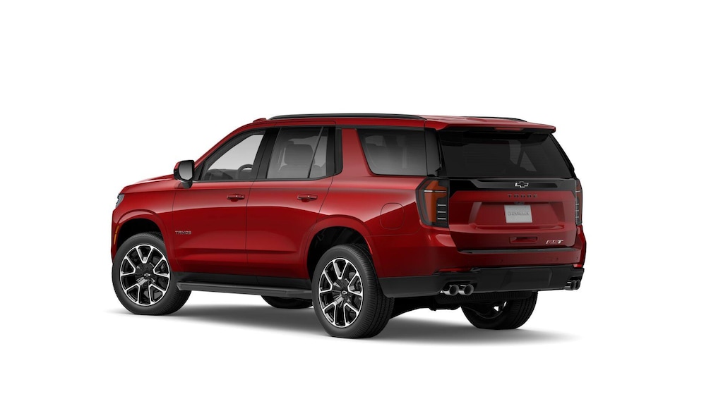 New 2026 Chevrolet Tahoe RST SUV