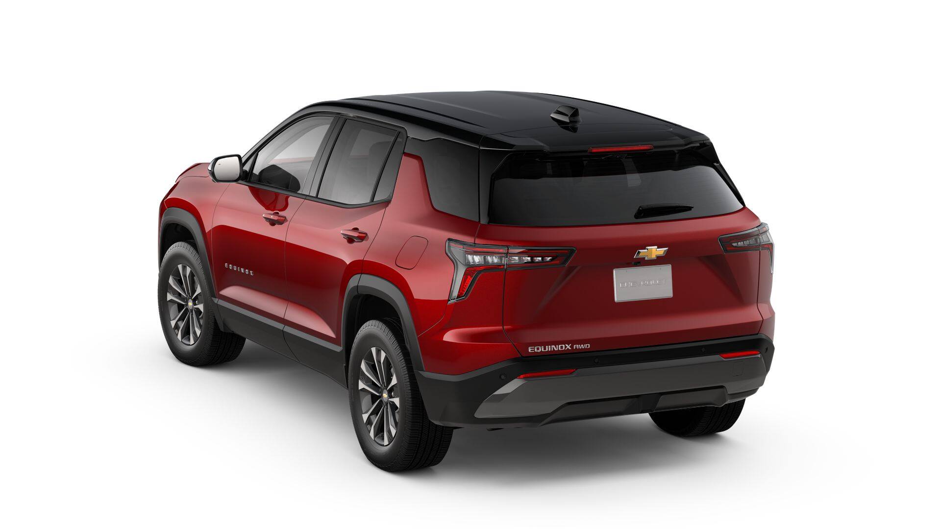 Thumbnail: 2026 Chevrolet Equinox - 4