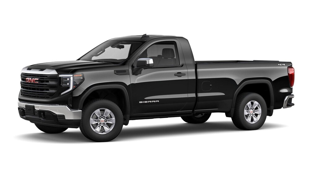 New 2026 GMC Sierra 1500 Pro Truck