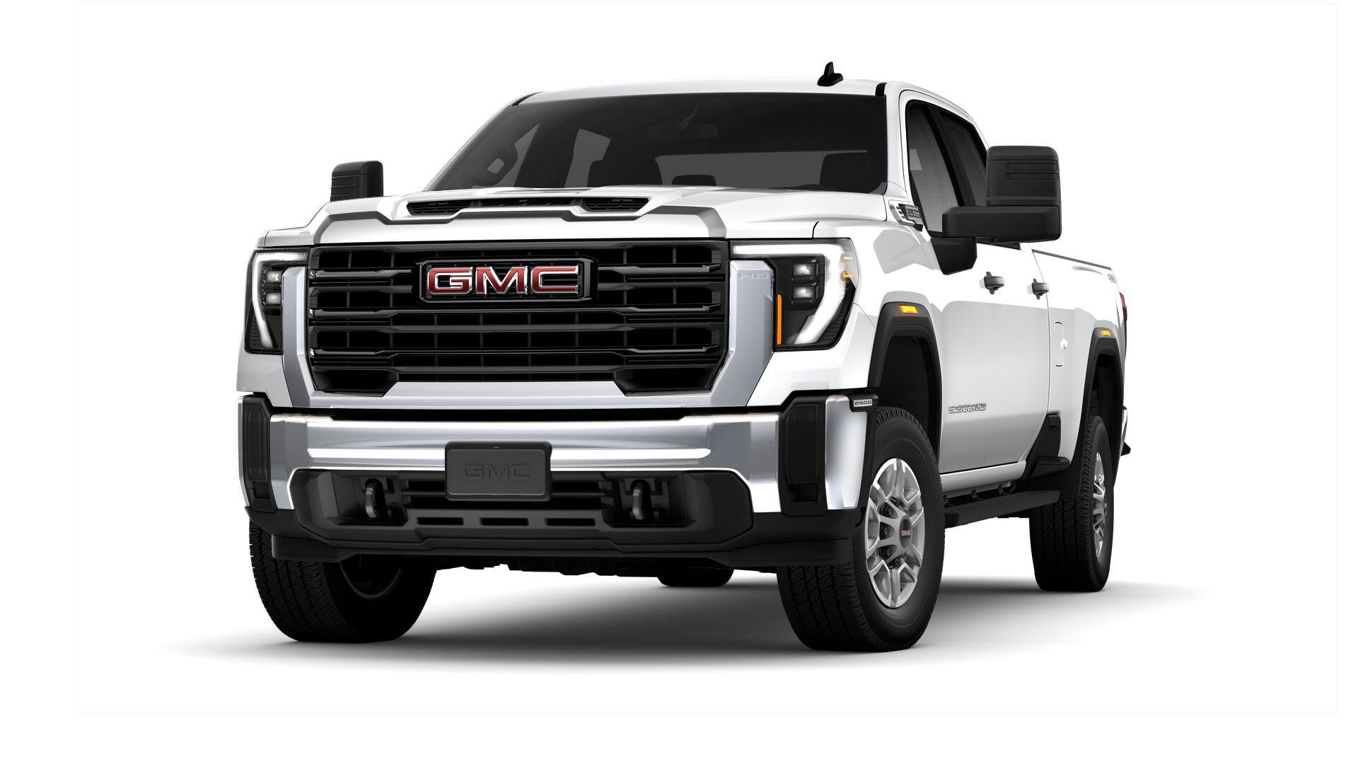 Thumbnail: 2025 GMC Sierra 2500 - 27