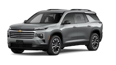 2026 Chevrolet Traverse LT SUV
