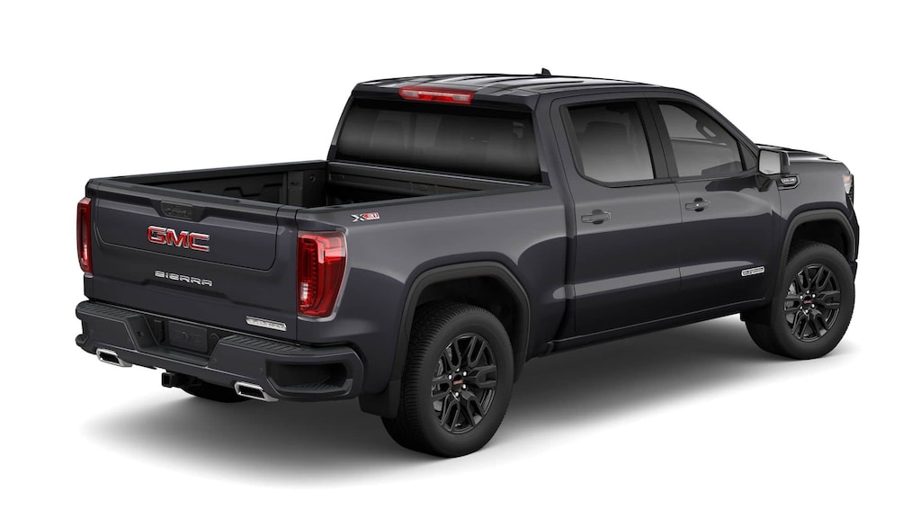 New 2026 GMC Sierra 1500 Elevation Truck