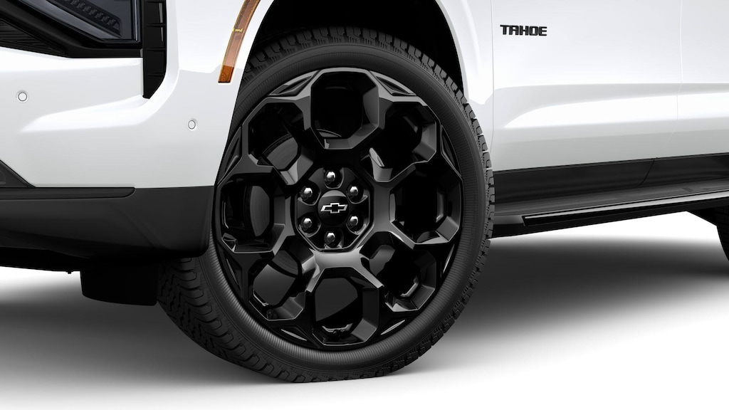 New 2026 Chevrolet Tahoe RST SUV