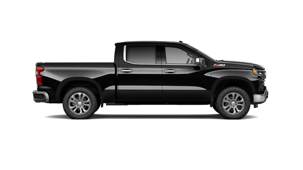 New 2026 Chevrolet Silverado 1500 LTZ Truck