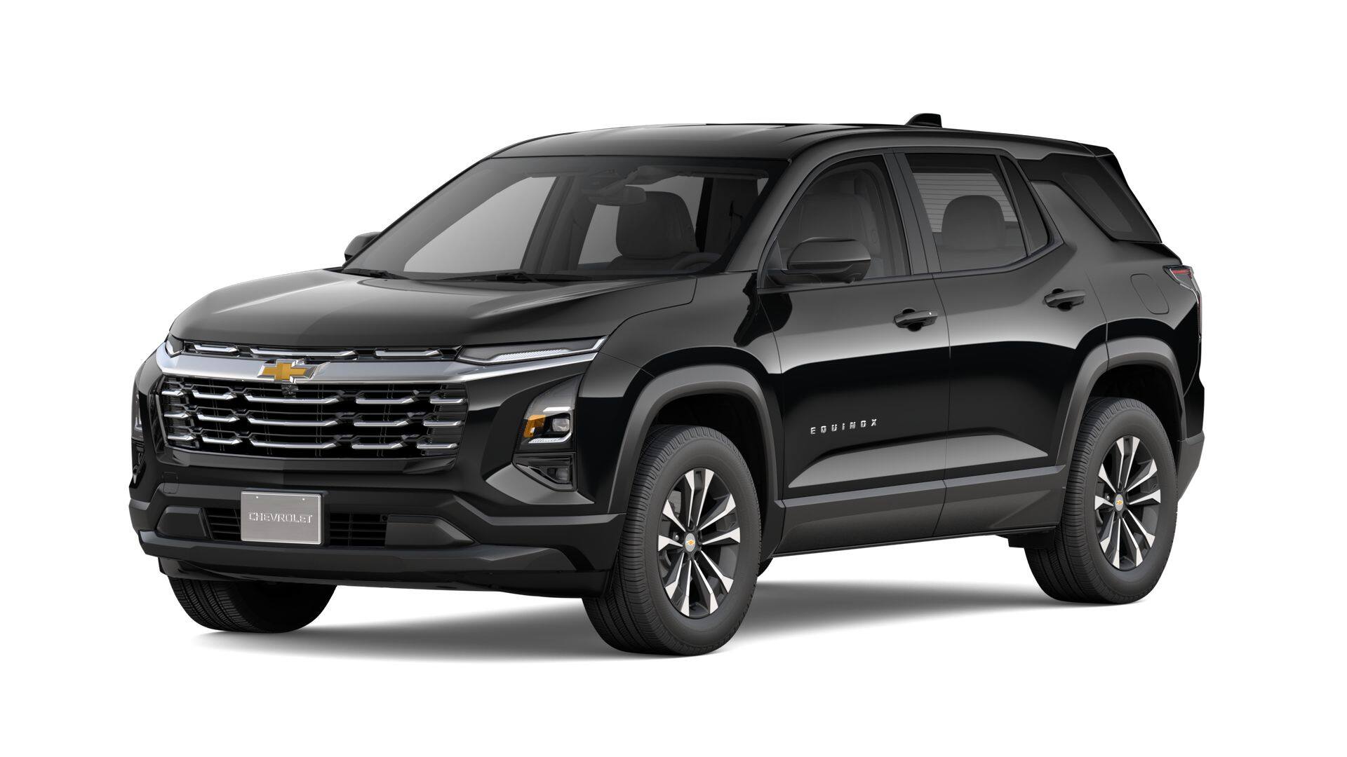 2027 Chevrolet Equinox SUV 