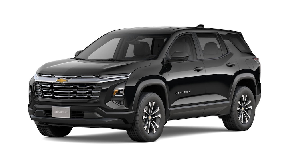 New 2027 Chevrolet Equinox LT SUV