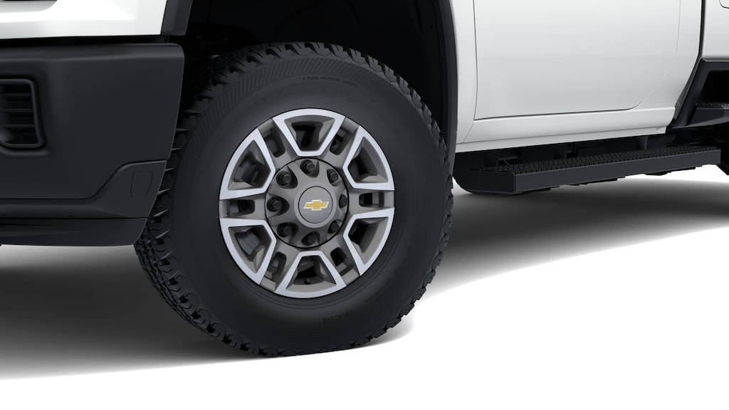 New 2026 Chevrolet Silverado 2500HD Work Truck Truck