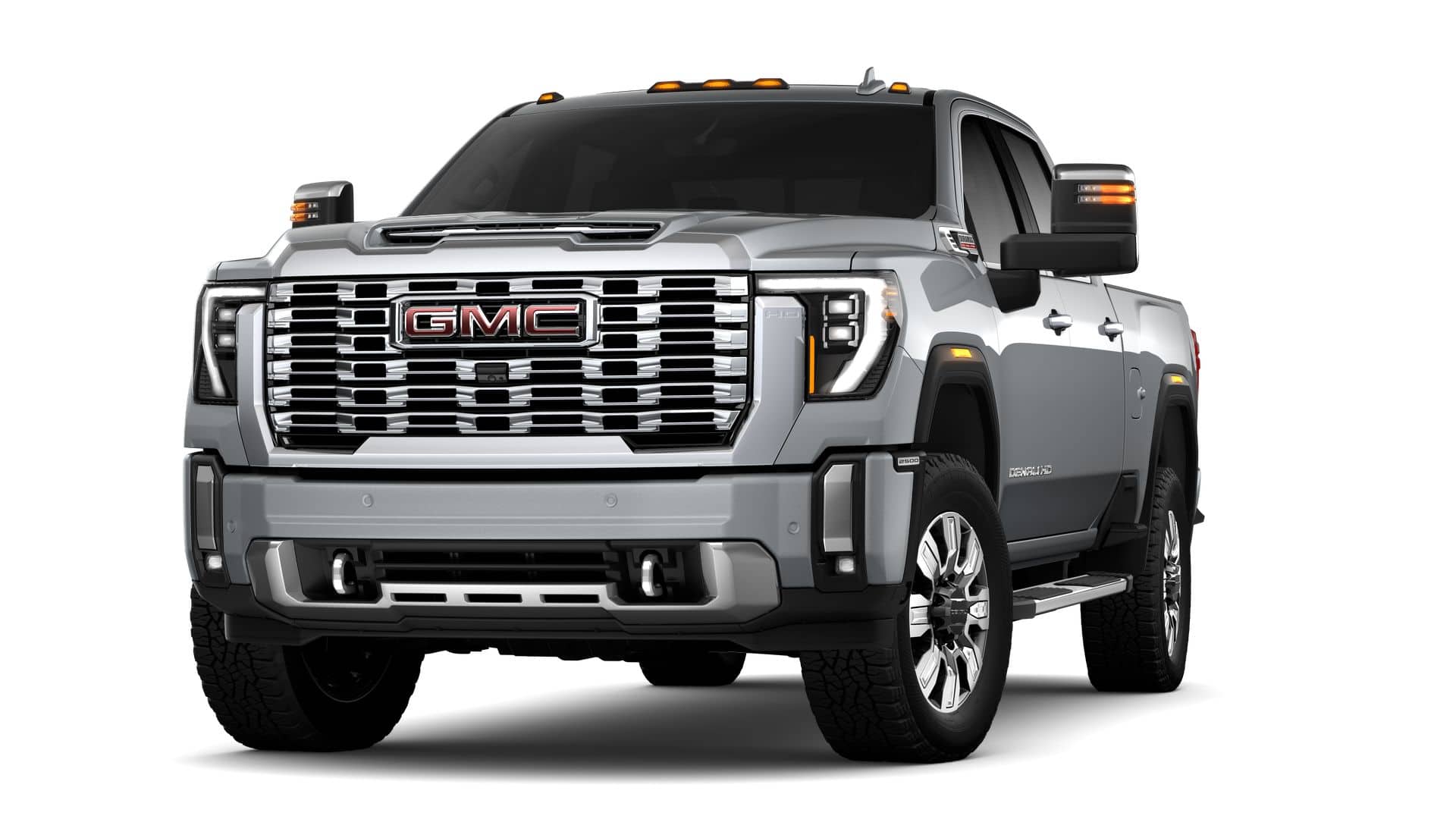2026 Gmc Sierra 2500 HD Denali photo 2