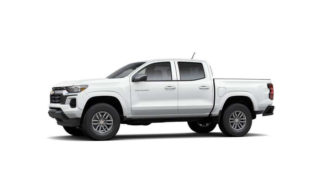 New 2025 Chevrolet Colorado WT/LT Truck