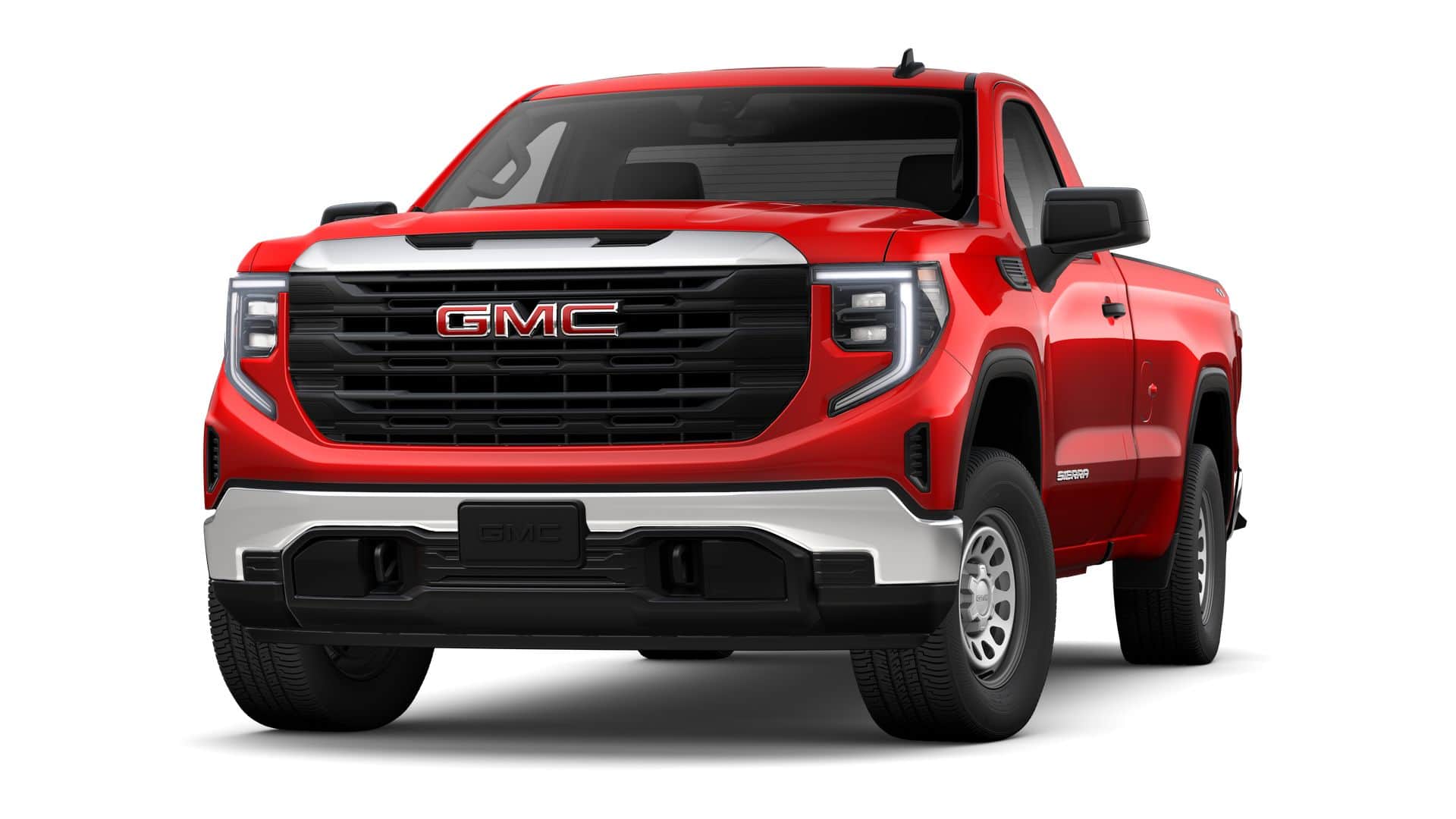 2026 GMC Sierra Base's photo