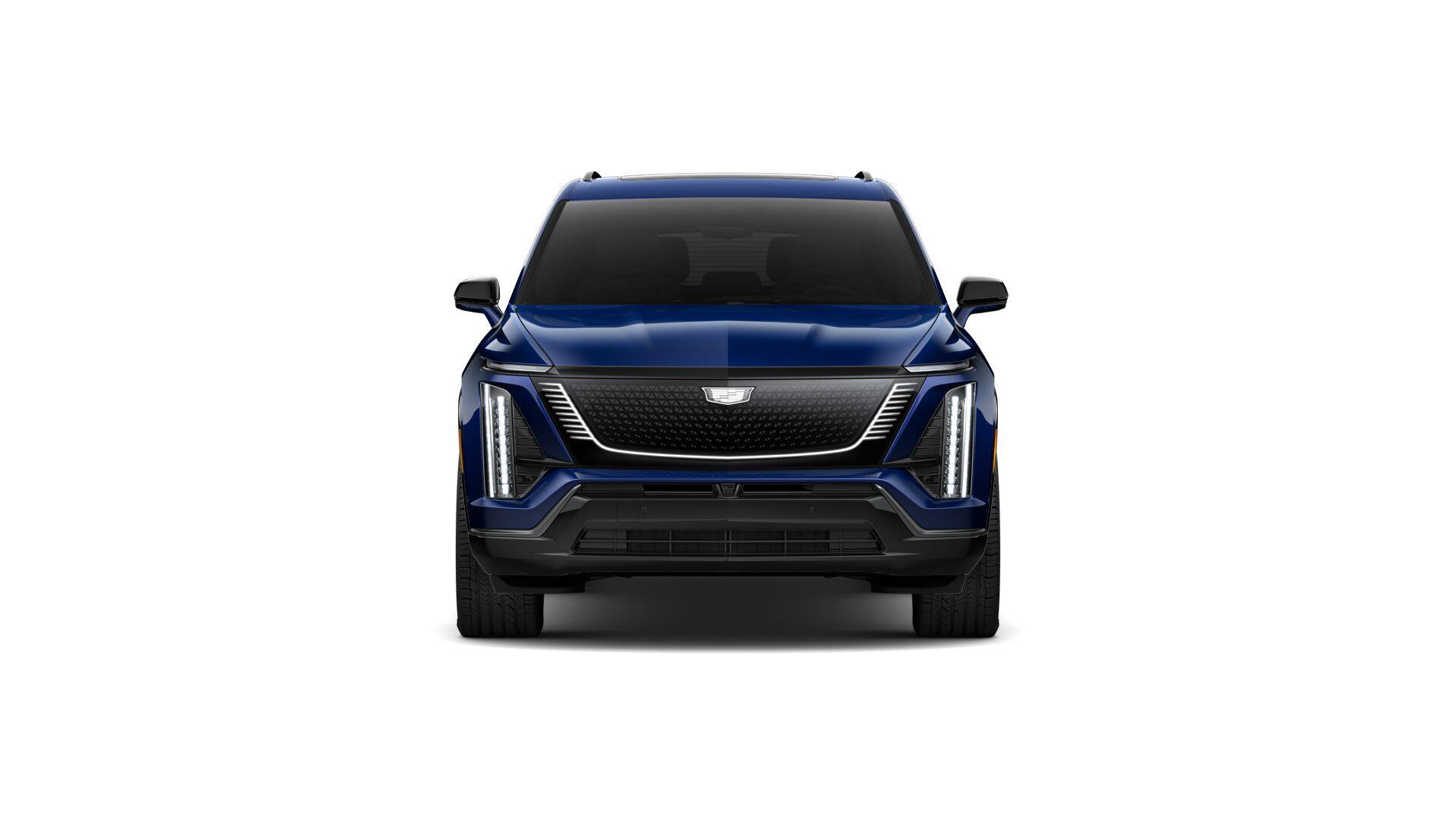 2027 Cadillac VISTIQ Sport - Photo 8