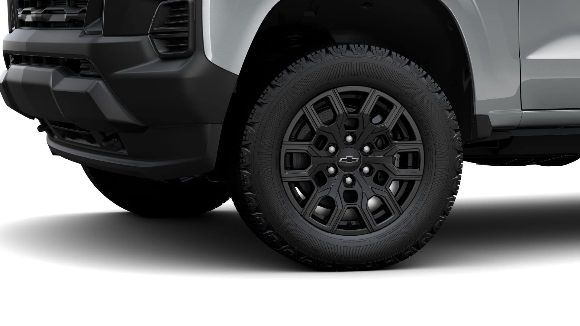 2026 Chevrolet Colorado Work Truck photo 4