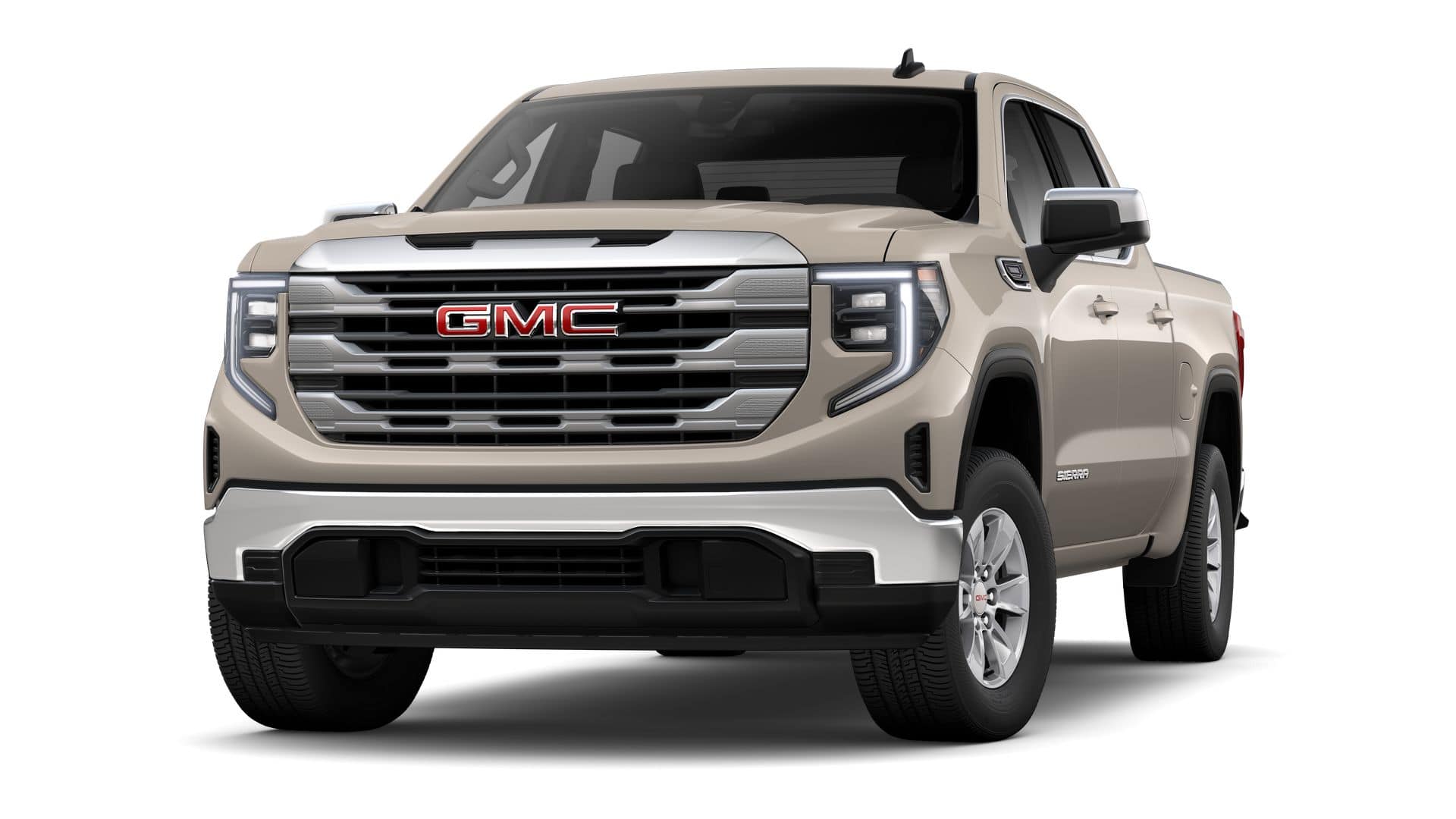 2026 GMC Sierra 1500 SLE's photo