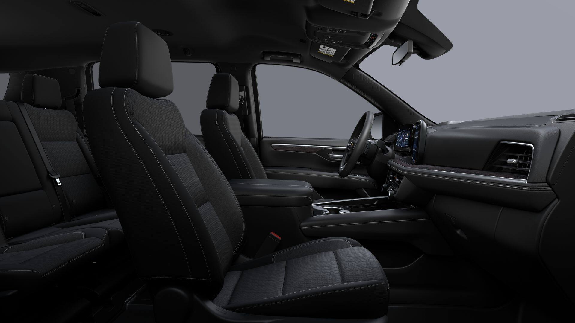 2027 Chevrolet Suburban LS - Photo 7