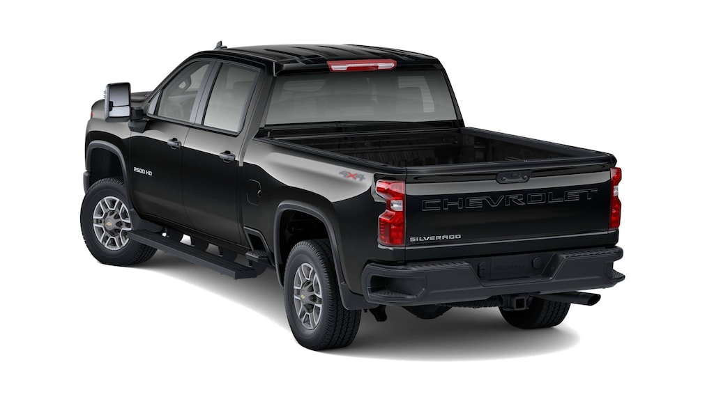 New 2026 Chevrolet Silverado 2500 HD WT Truck