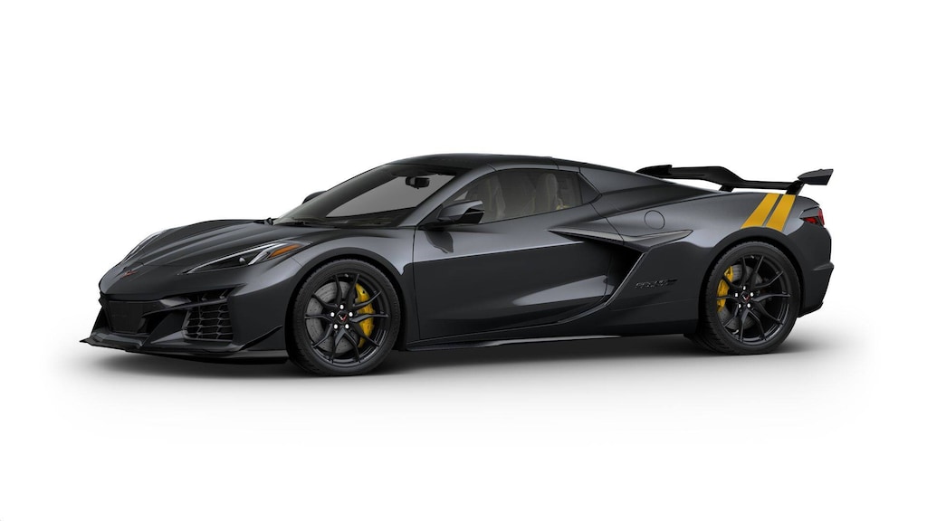 New 2027 Chevrolet Corvette Grand Sport 3LT Convertible