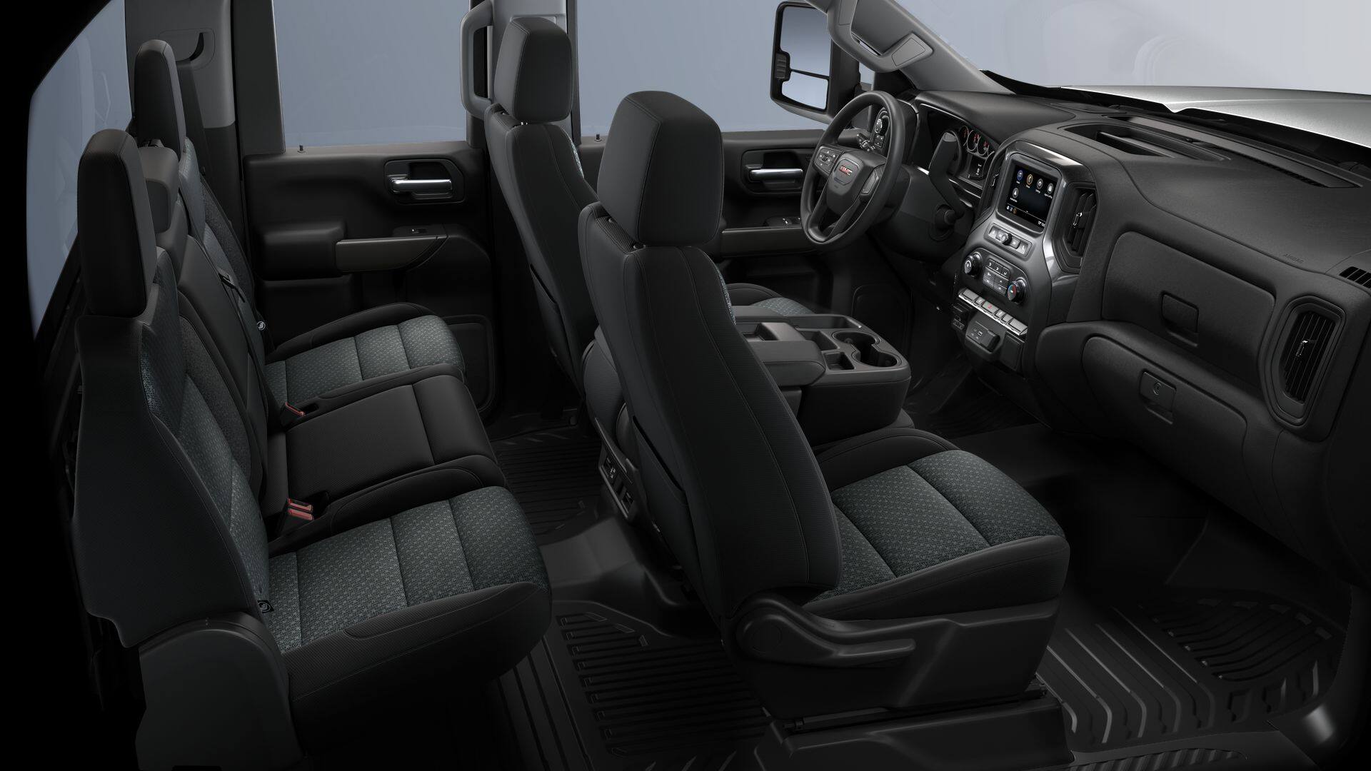 2026 GMC Sierra 3500HD Pro - Photo 27