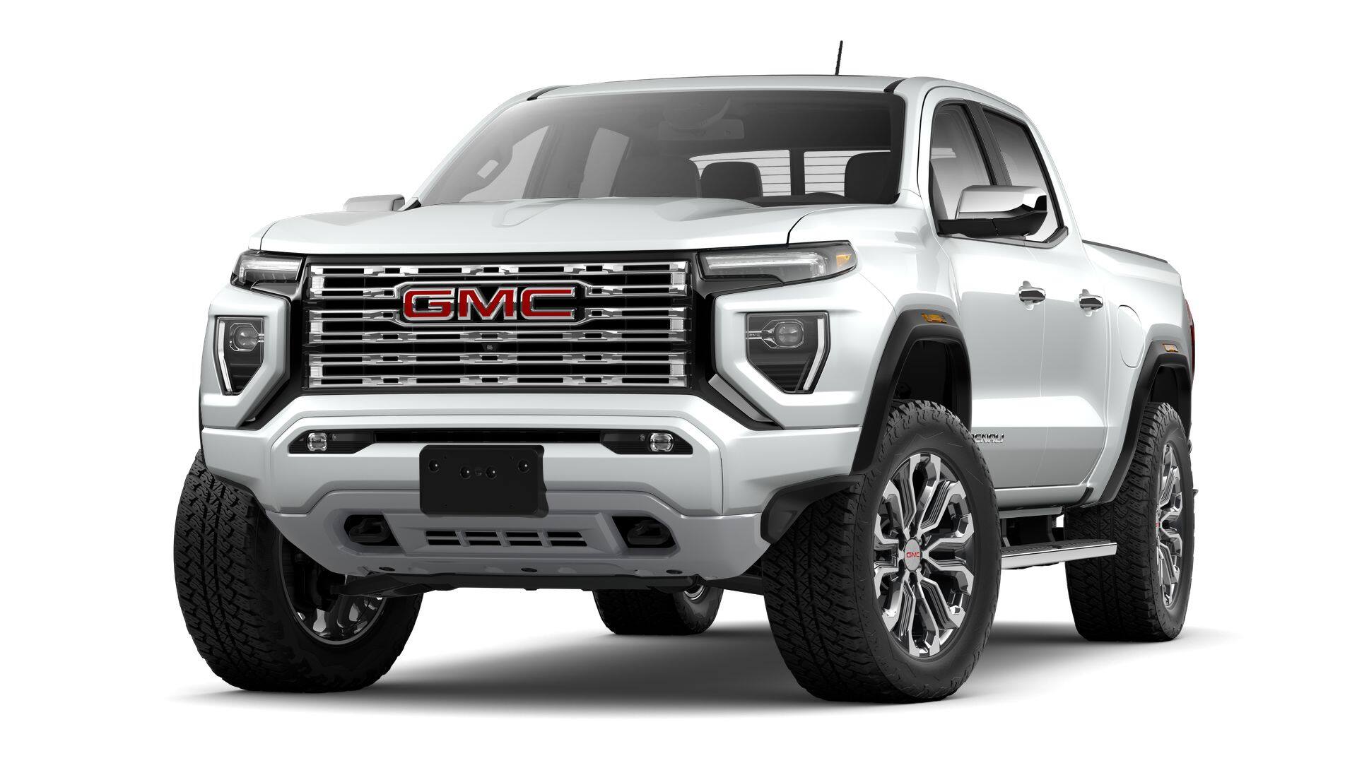 2026 Gmc Canyon Denali photo 2