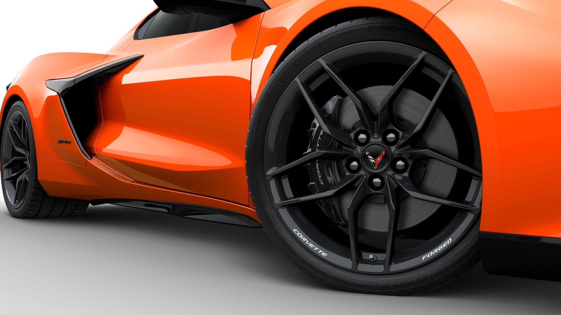 2026 Chevrolet Corvette 2LZ - Photo 29