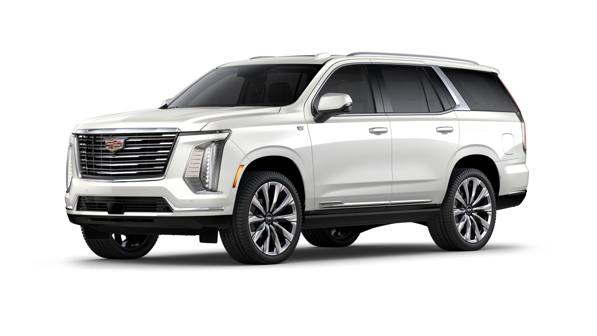2025 Cadillac Escalade Premium Luxury Platinum photo 2