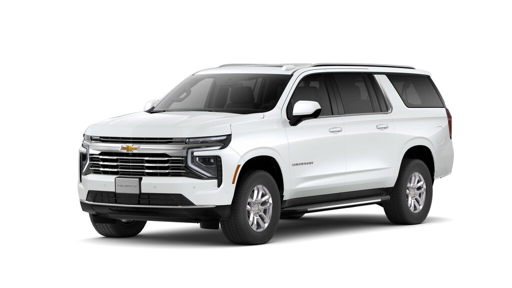 New 2026 Chevrolet Suburban LT SUV