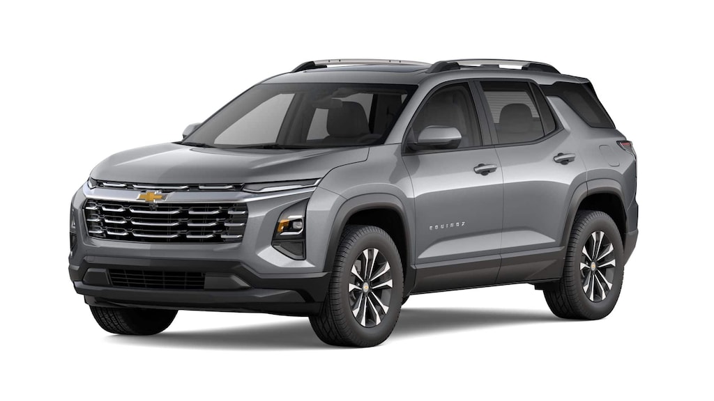 New 2027 Chevrolet Equinox FWD LT SUV