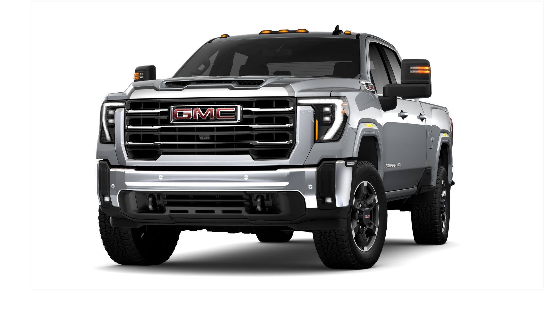 2025 Gmc Sierra 2500 HD SLE photo 3