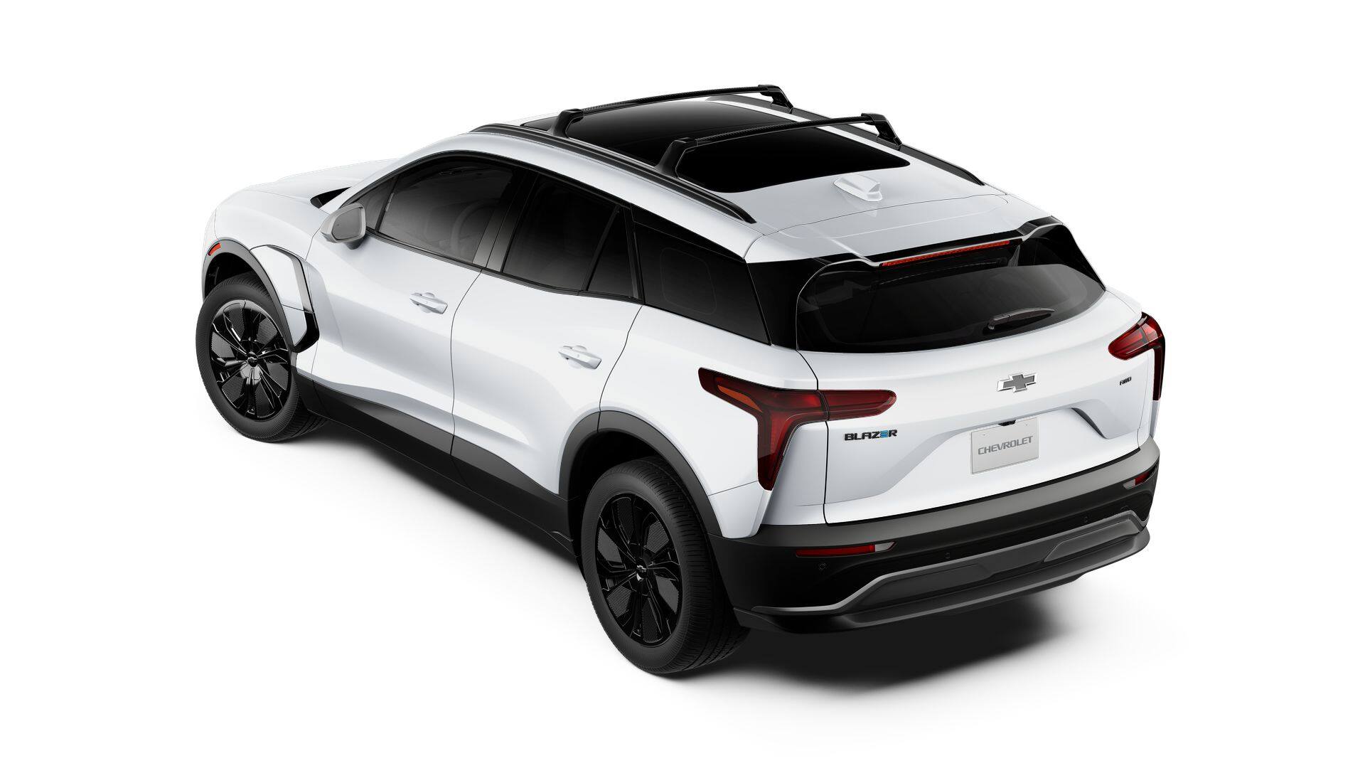 Thumbnail: 2026 Chevrolet Blazer EV - 3