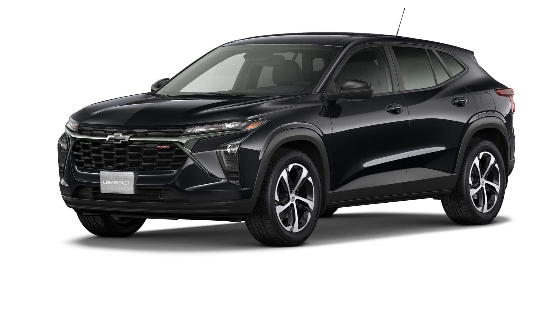 2025 Chevrolet Trax photo 2