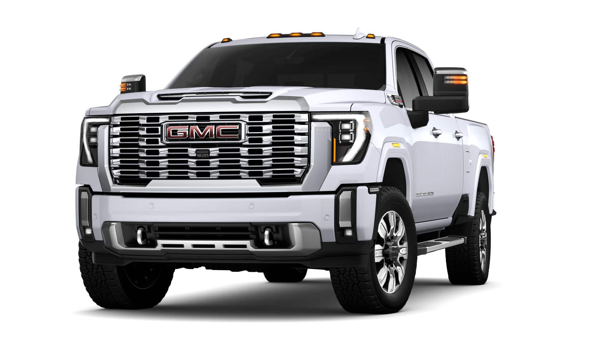2026 GMC Sierra 2500 HD Denali Truck 4WD