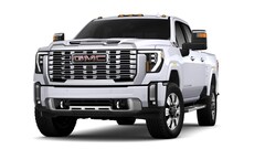 2026 GMC Sierra 2500 HD Denali Truck 4WD