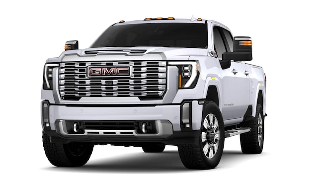 2026 GMC Sierra 2500 HD Denali Truck 4WD