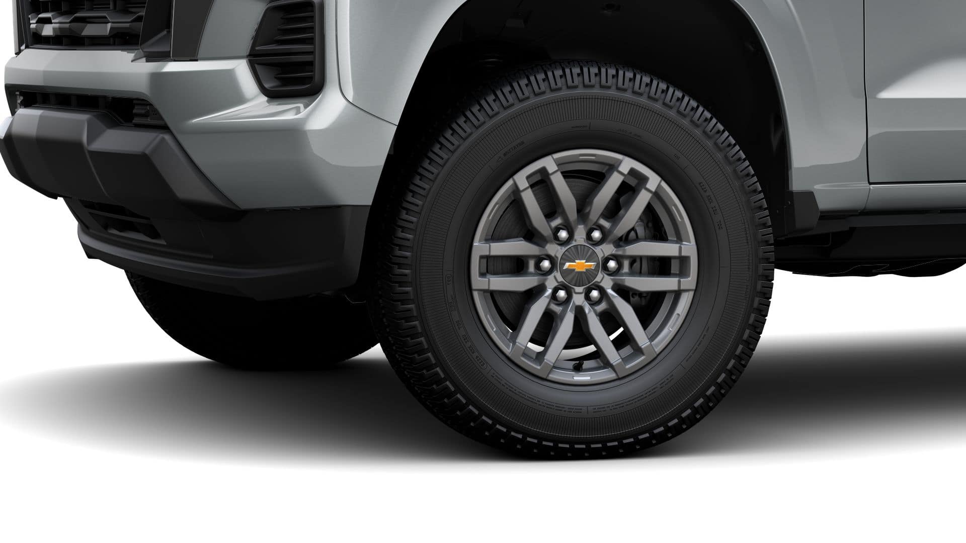 2026 Chevrolet Colorado LT photo 4